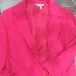 Candies- XS Pink Blazer